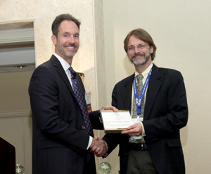 williams distinguished service award