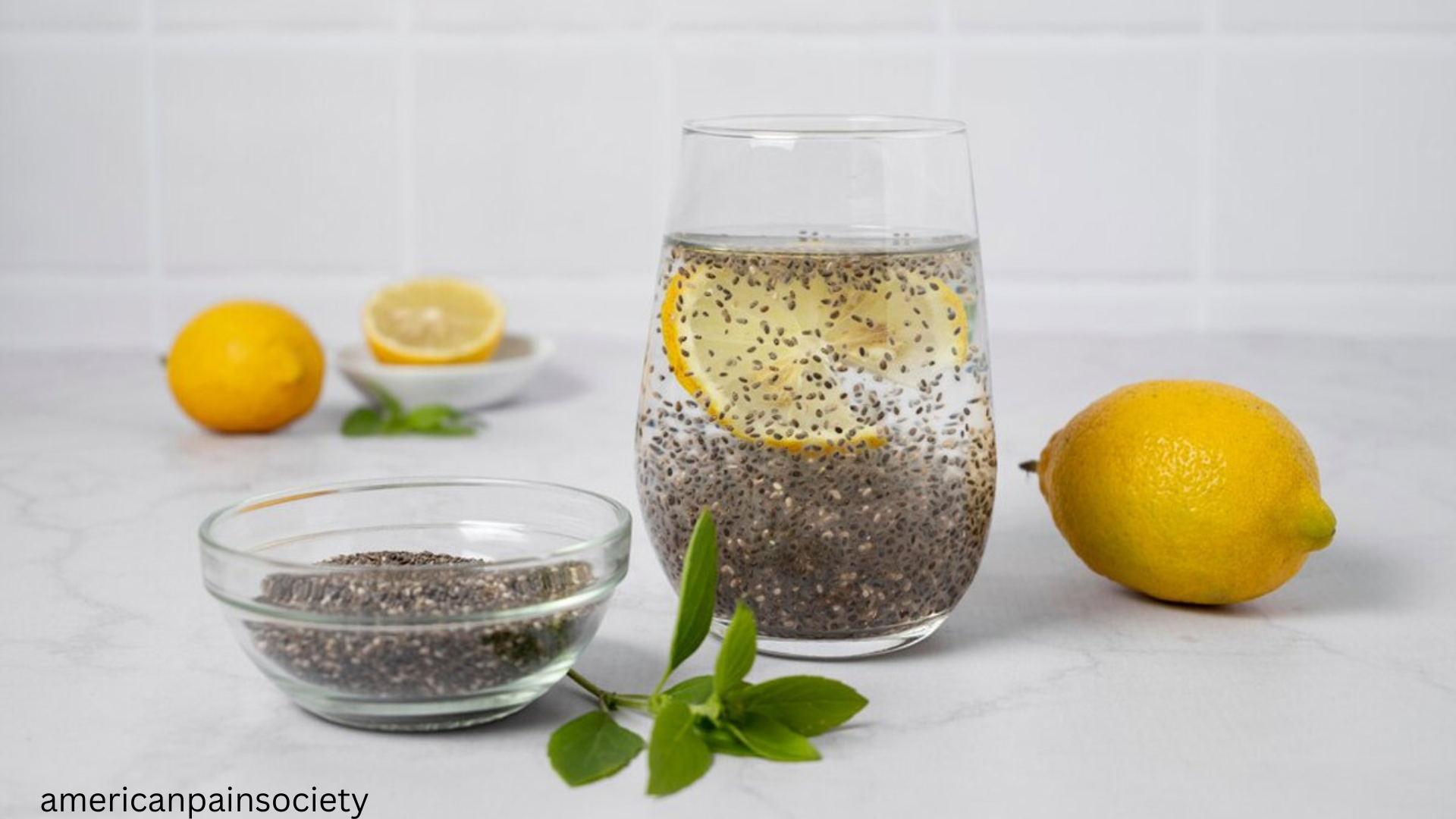 Chia Seed Face Mask 