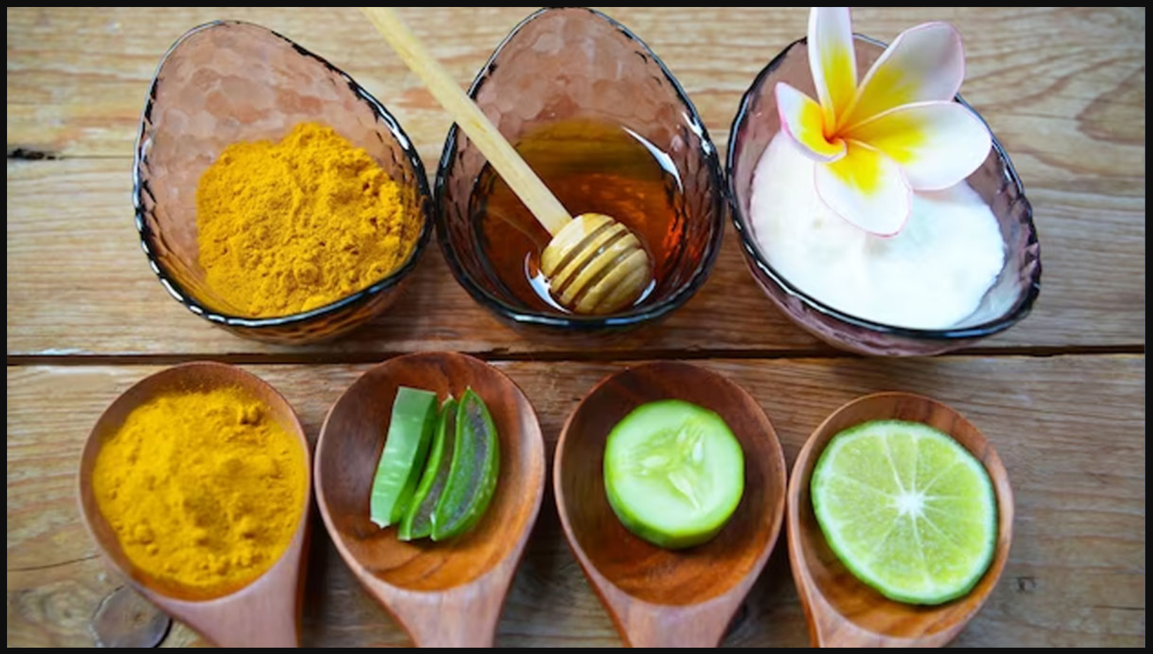 DIY Turmeric Face Cleanser