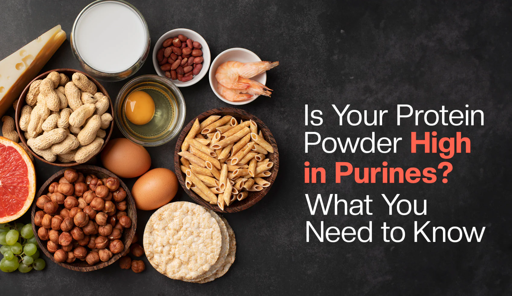 Does Protein Powder Increase Uric Acid in the body