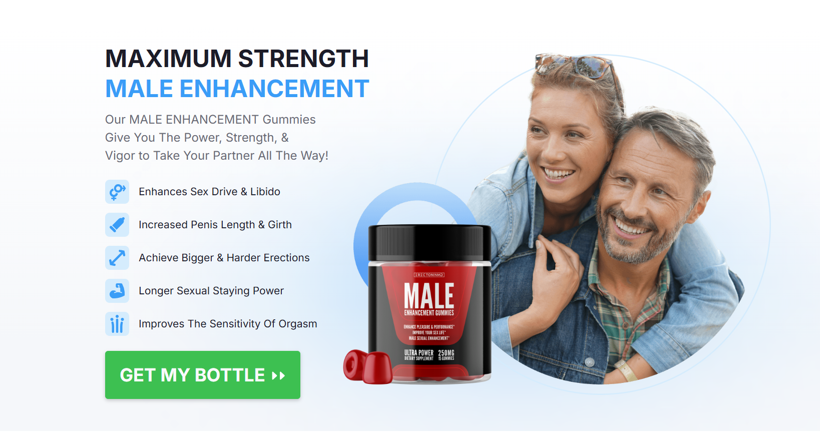 ErectoninMD Male Enhancement