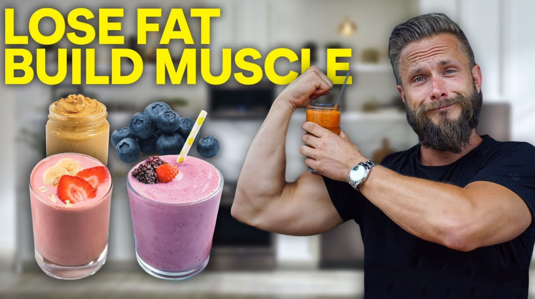 Milkshakes and weight loss recipe