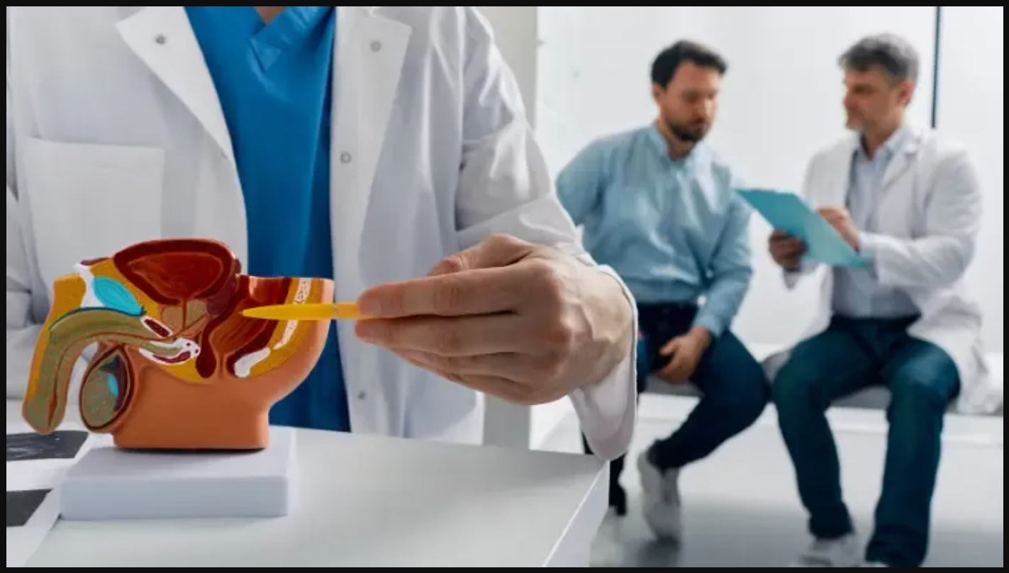 Prostate Max Side Effects