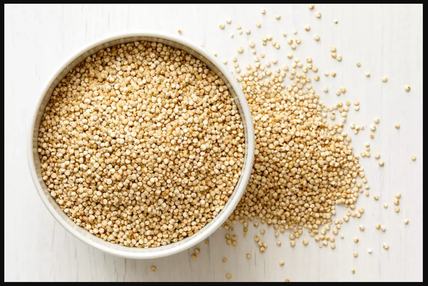Quinoa for weight loss