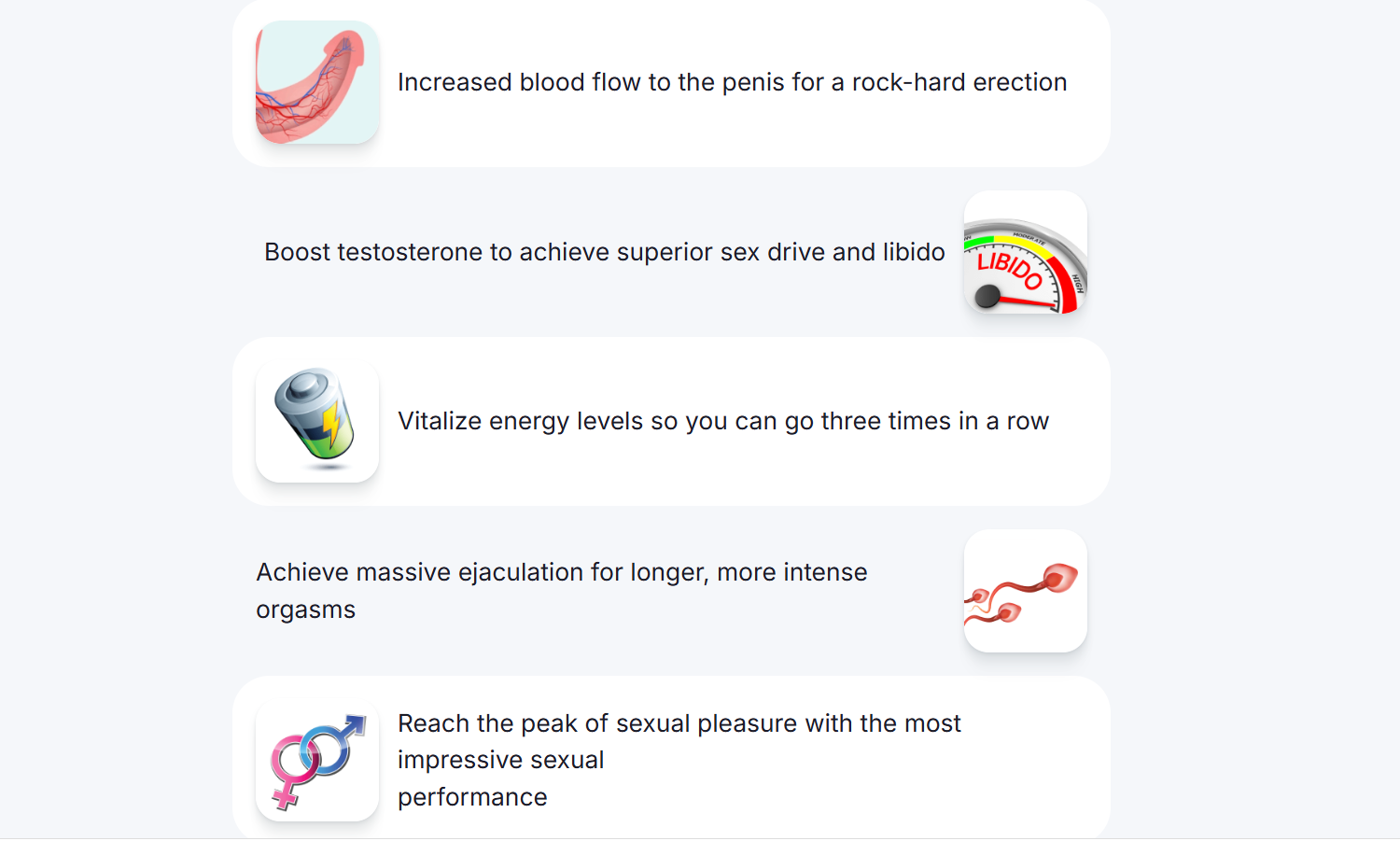 Stamin Up Male Enhancement Gummies