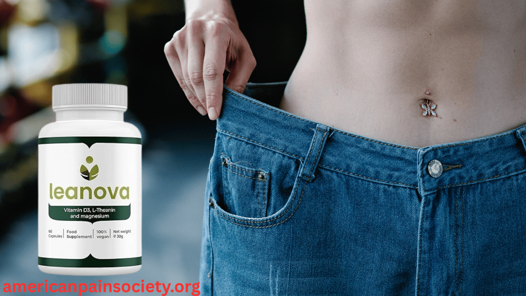 Leanova Weight Loss