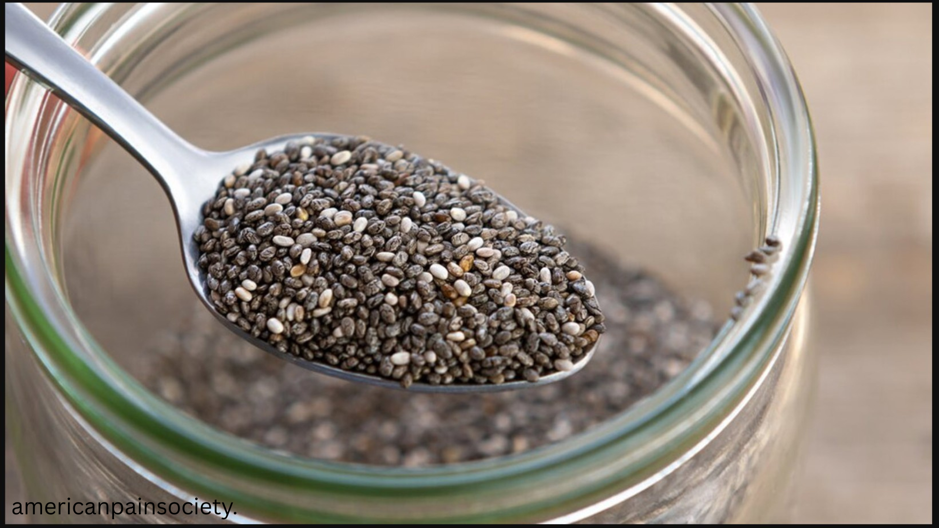 DIY Chia Seed Face Mask Promotes Radiant Skin