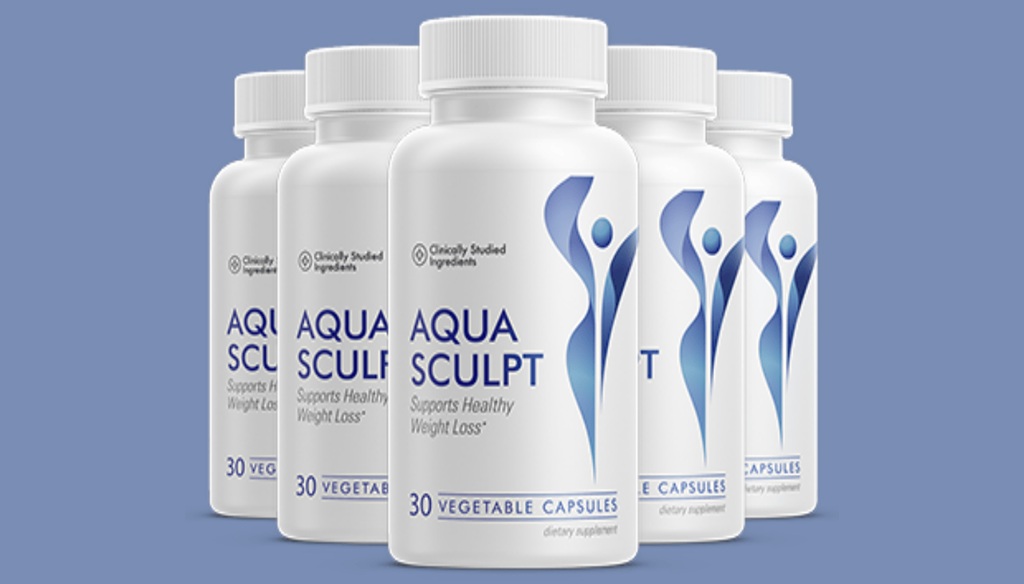 AquaSculpt Ice Water Hack for Weight Loss Supplement