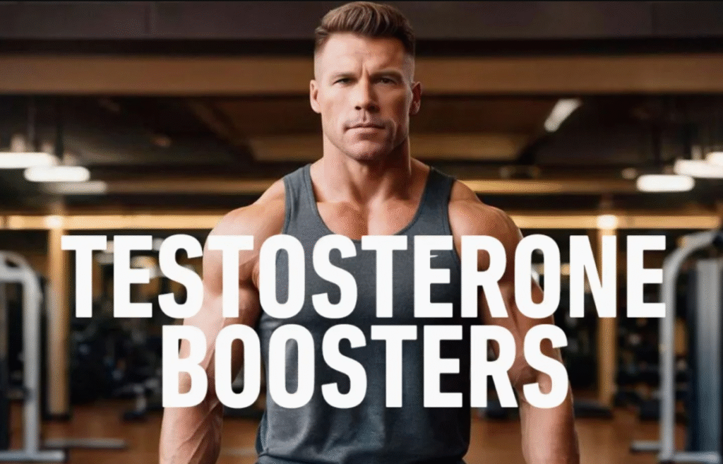 Best Testosterone Booster For Males Over 40