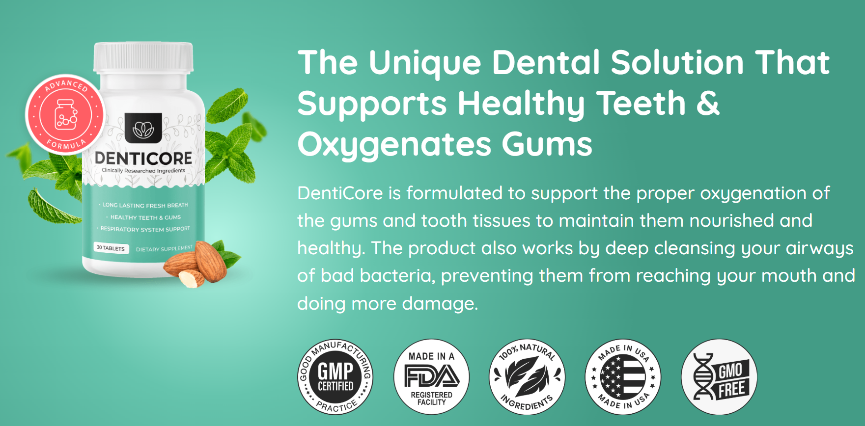 Denticore Reviews