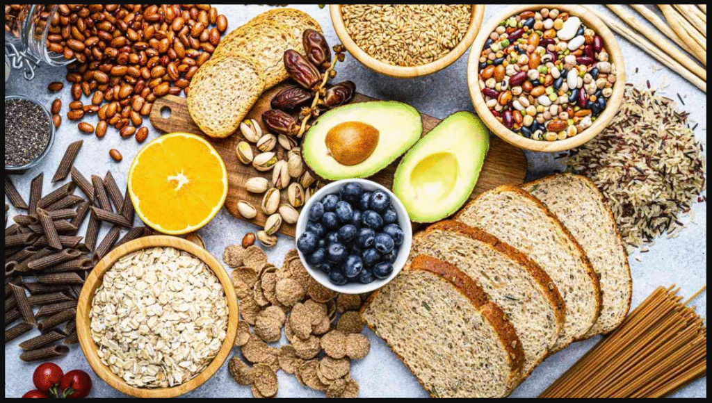 High Fibre Foods Benefits