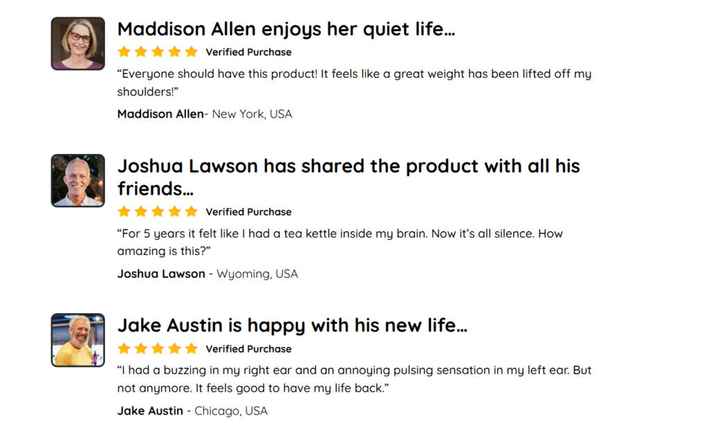 Quietum Plus Reviews