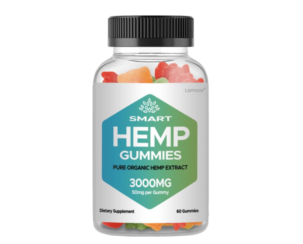 Smart Hemp CBD gummies Australia