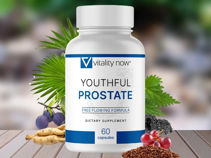 Youthful Prostate Supplement
