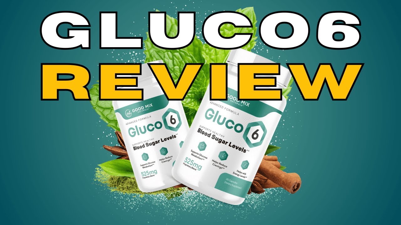 Gluco6 reviews