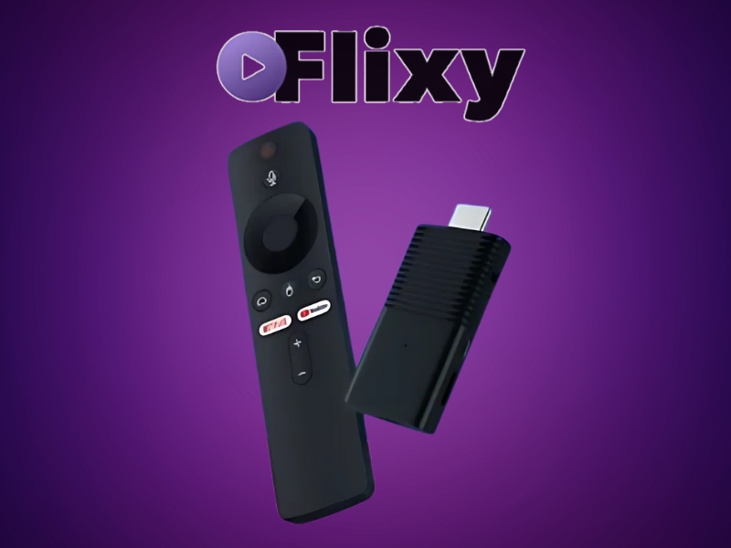 Flixy TV Smart Stick