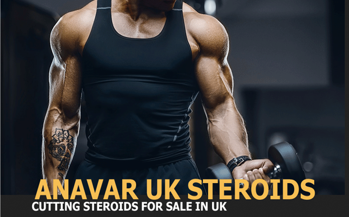 Anavar Steroids UK