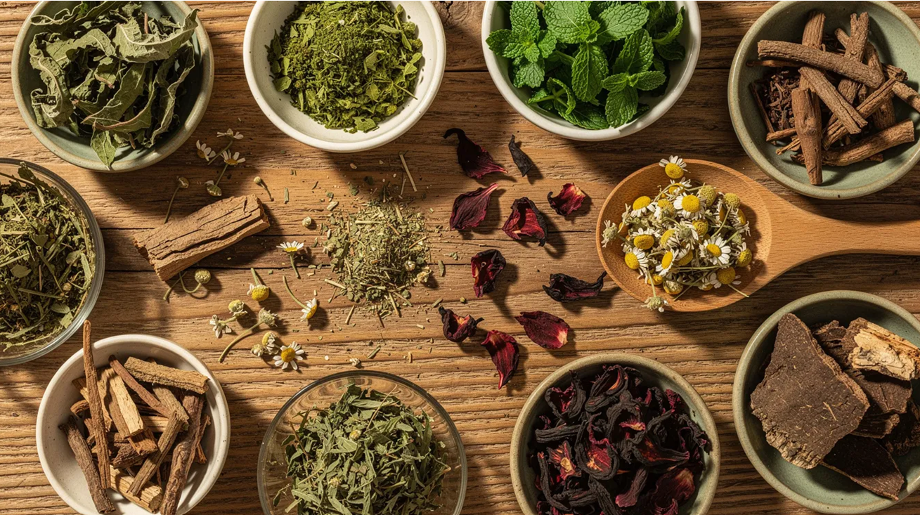 Performer 8 Ingredients