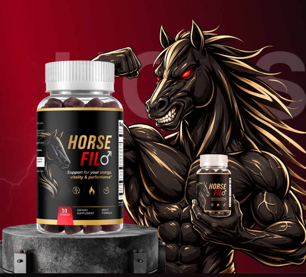 HorseFil Gummies Reviews